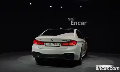 BMW 5 серия 2017 2.0 автомат (гидро), миниатюра 4