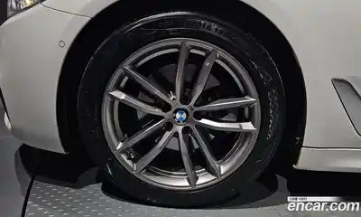 BMW 5 серия 2017 2.0 автомат (гидро), миниатюра 5