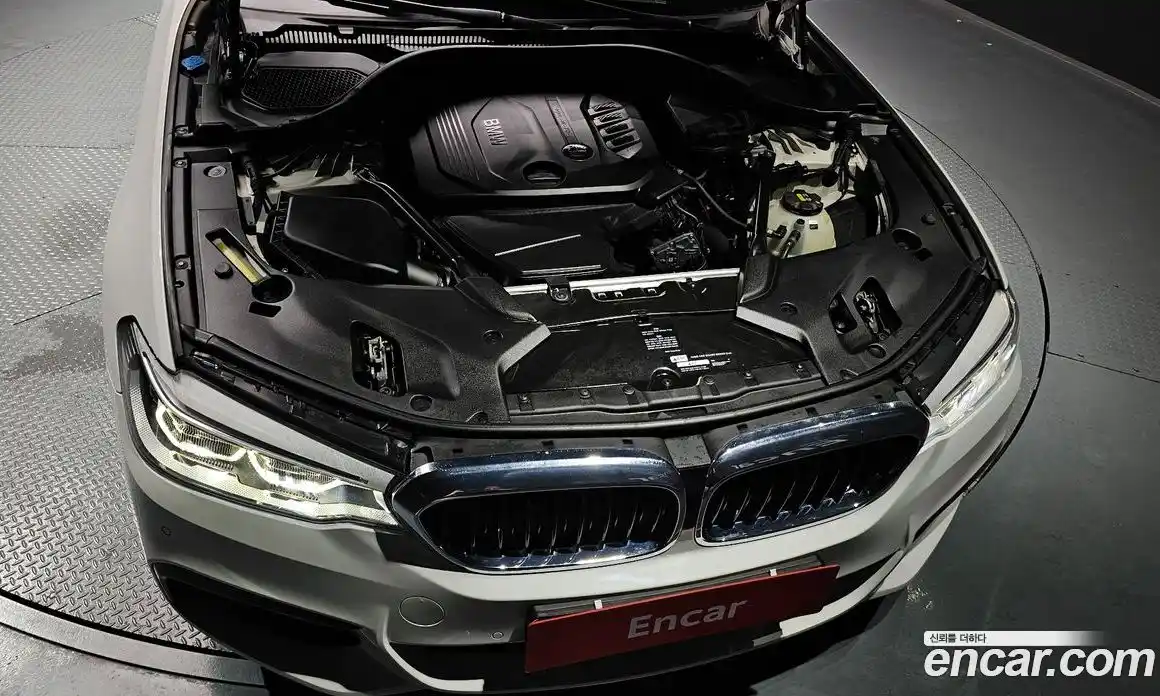 BMW 5 серия 2017 2.0 автомат (гидро), фото 6