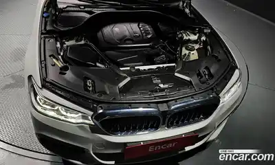 BMW 5 серия 2017 2.0 автомат (гидро), миниатюра 6