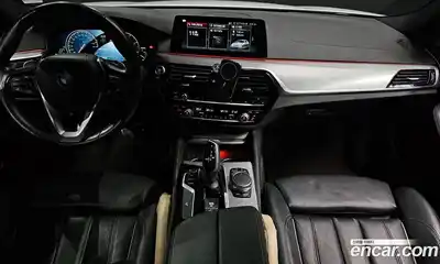 BMW 5 серия 2017 2.0 автомат (гидро), миниатюра 7