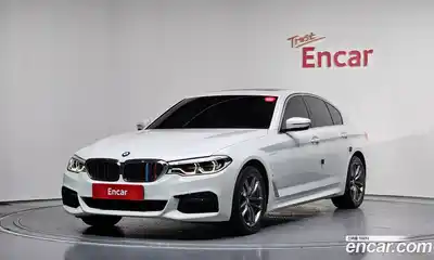 BMW 5 серия, 2020, 80 304 км