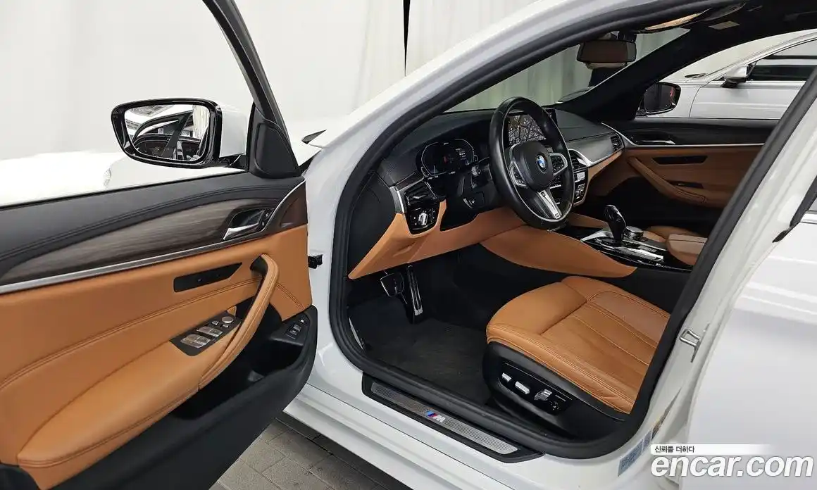 BMW 5 серия 2020 2.0 автомат (гидро), фото 13