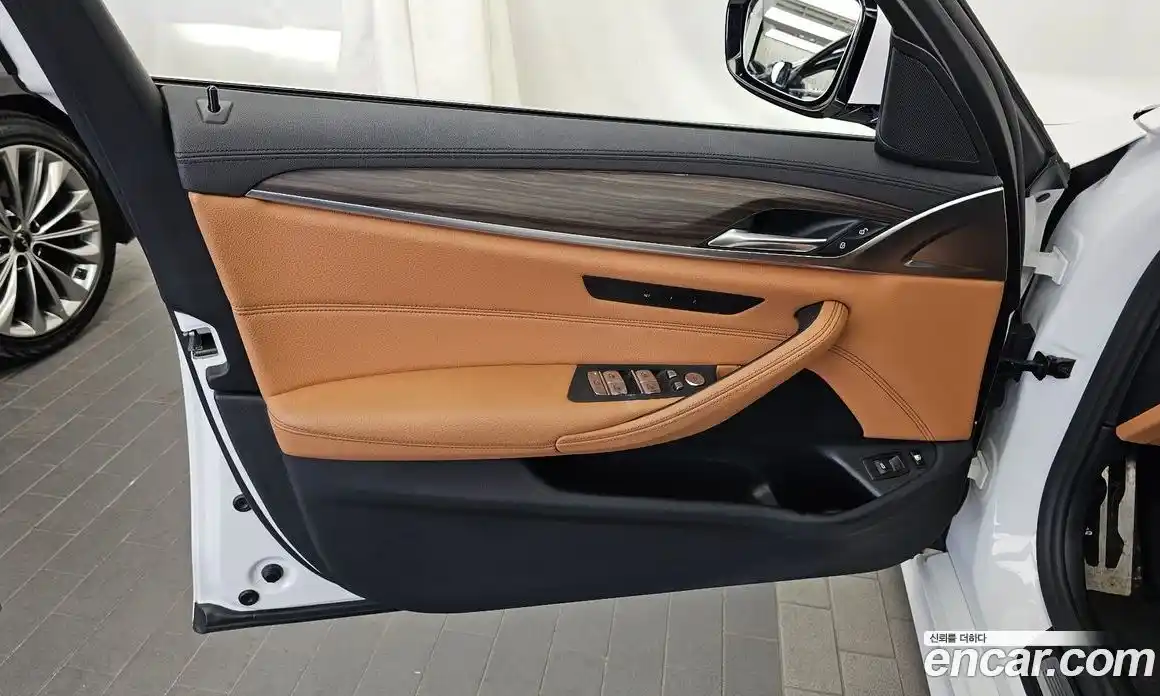 BMW 5 серия 2020 2.0 автомат (гидро), фото 14