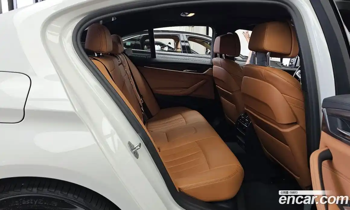 BMW 5 серия 2020 2.0 автомат (гидро), фото 18