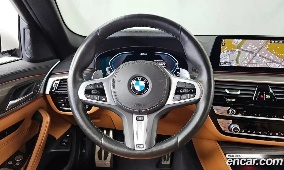 BMW 5 серия 2020 2.0 автомат (гидро), фото 19
