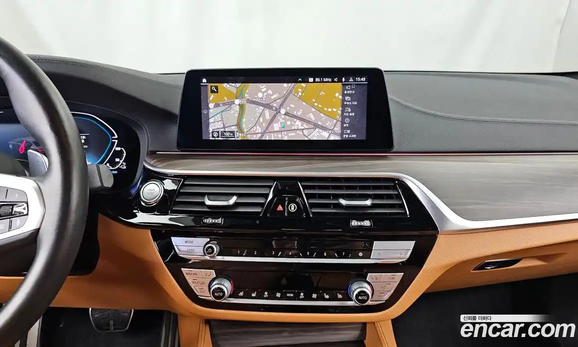 BMW 5 серия 2020 2.0 автомат (гидро), фото 20