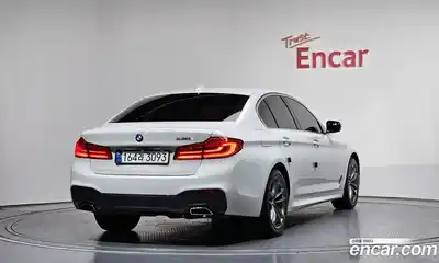 BMW 5 серия 2020 2.0 автомат (гидро), миниатюра 2