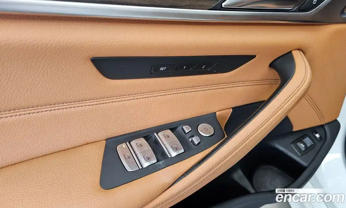 BMW 5 серия 2020 2.0 автомат (гидро), фото 30