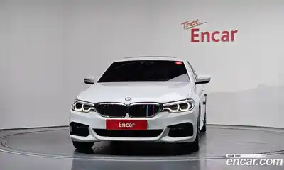 BMW 5 серия 2020 2.0 автомат (гидро), миниатюра 3