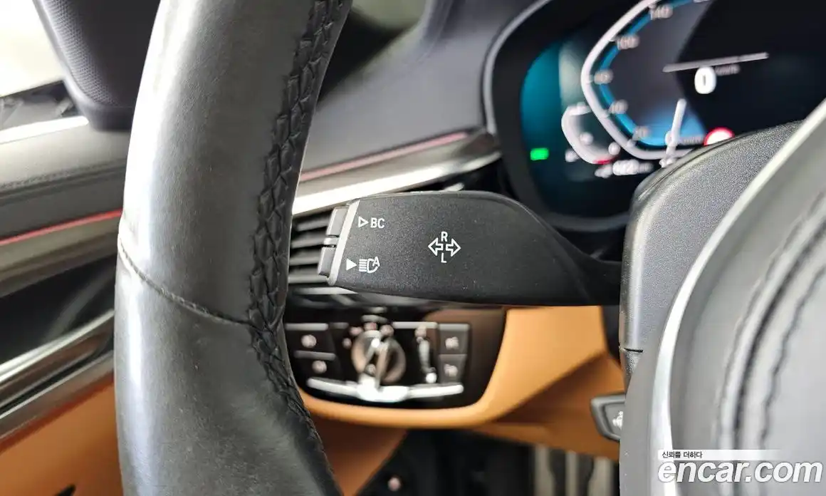 BMW 5 серия 2020 2.0 автомат (гидро), фото 33