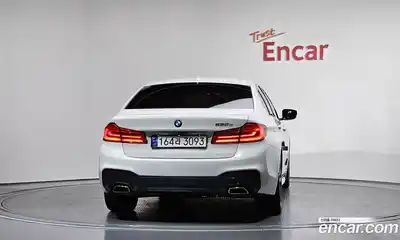 BMW 5 серия 2020 2.0 автомат (гидро), миниатюра 4