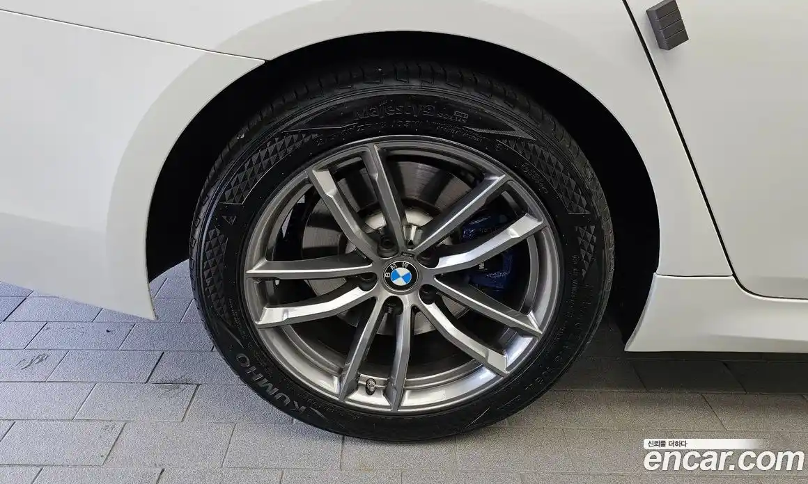 BMW 5 серия 2020 2.0 автомат (гидро), фото 5