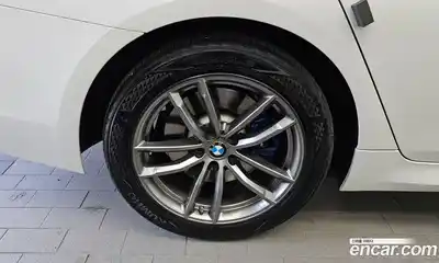 BMW 5 серия 2020 2.0 автомат (гидро), миниатюра 5