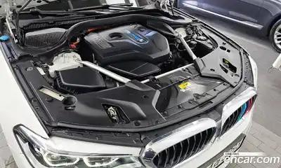 BMW 5 серия 2020 2.0 автомат (гидро), миниатюра 6