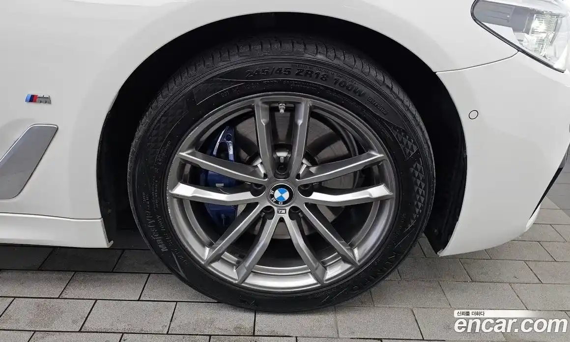 BMW 5 серия 2020 2.0 автомат (гидро), фото 7
