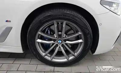BMW 5 серия 2020 2.0 автомат (гидро), миниатюра 7