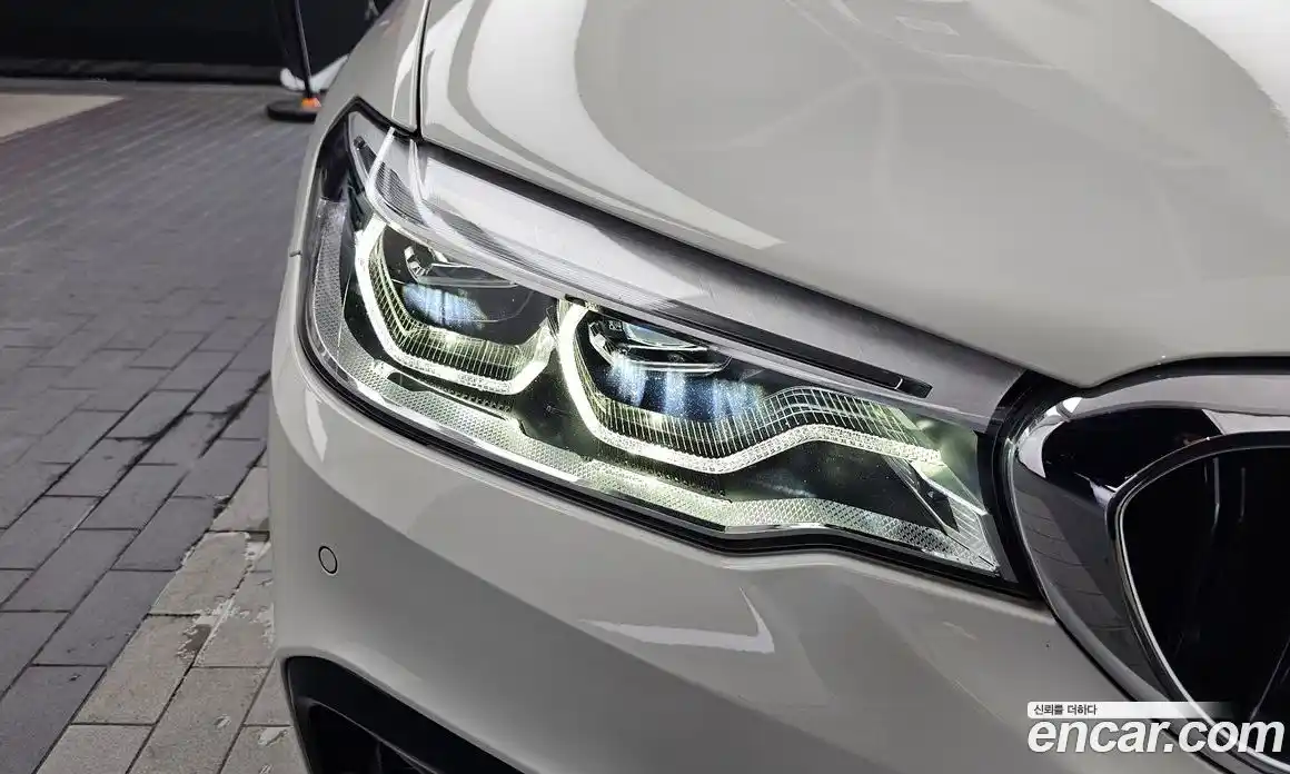 BMW 5 серия 2020 2.0 автомат (гидро), фото 8