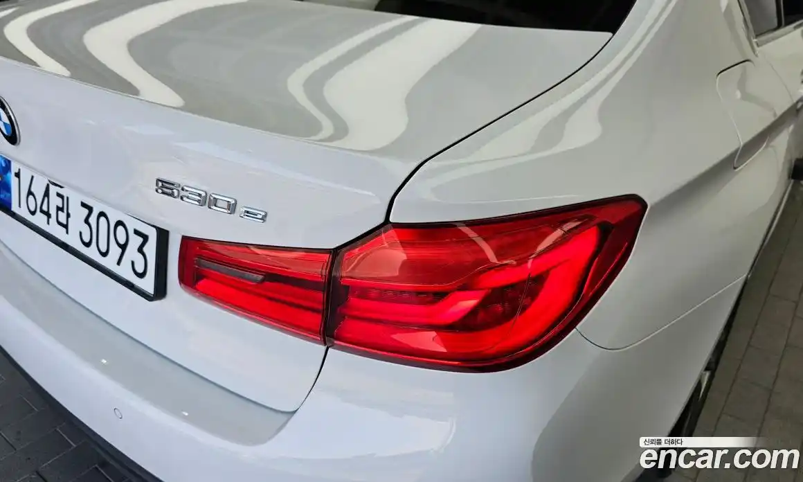BMW 5 серия 2020 2.0 автомат (гидро), фото 9