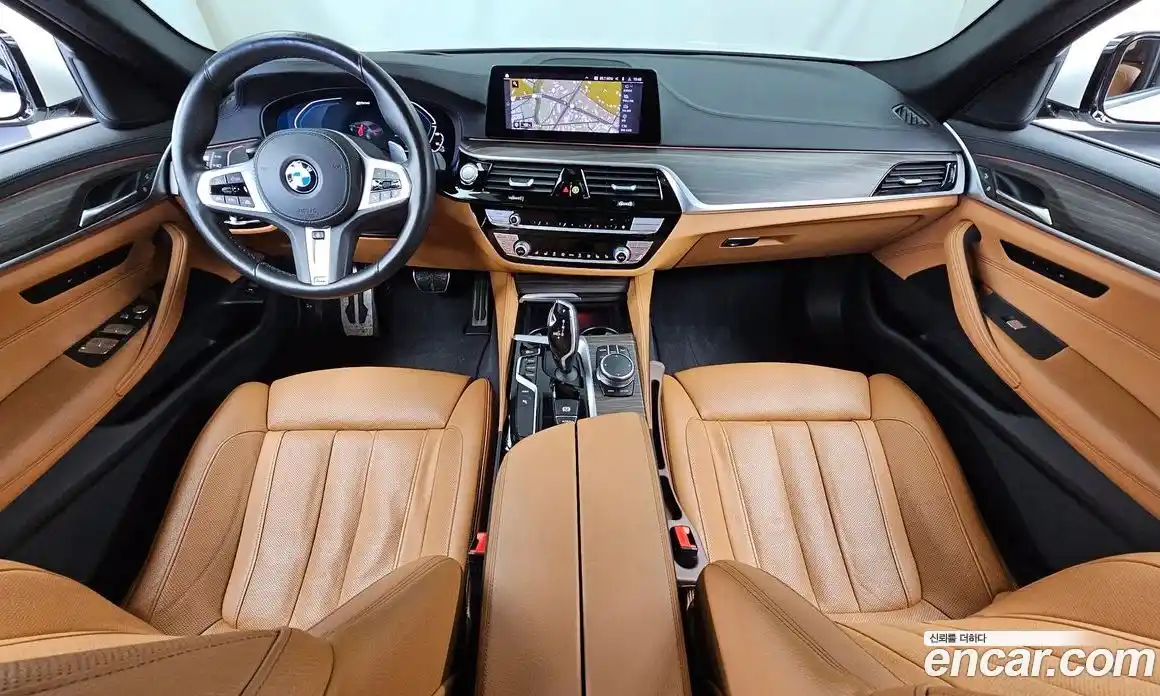BMW 5 серия 2020 2.0 автомат (гидро), фото 10