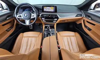 BMW 5 серия 2020 2.0 автомат (гидро), миниатюра 10