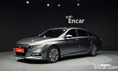 Honda Accord, 2018, 83 945 км
