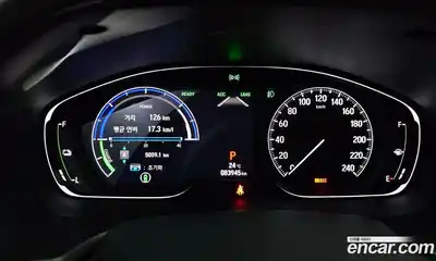 Honda Accord 2018 2.0 автомат (гидро), миниатюра 11