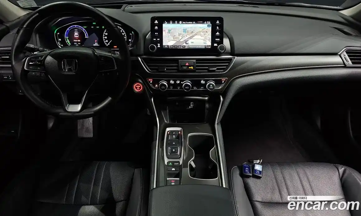 Honda Accord 2018 2.0 автомат (гидро), фото 10