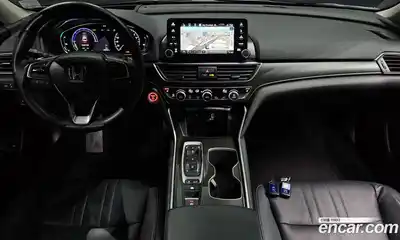 Honda Accord 2018 2.0 автомат (гидро), миниатюра 10