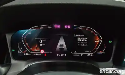 BMW 3 серия 2021 2.0 автомат (гидро), миниатюра 11