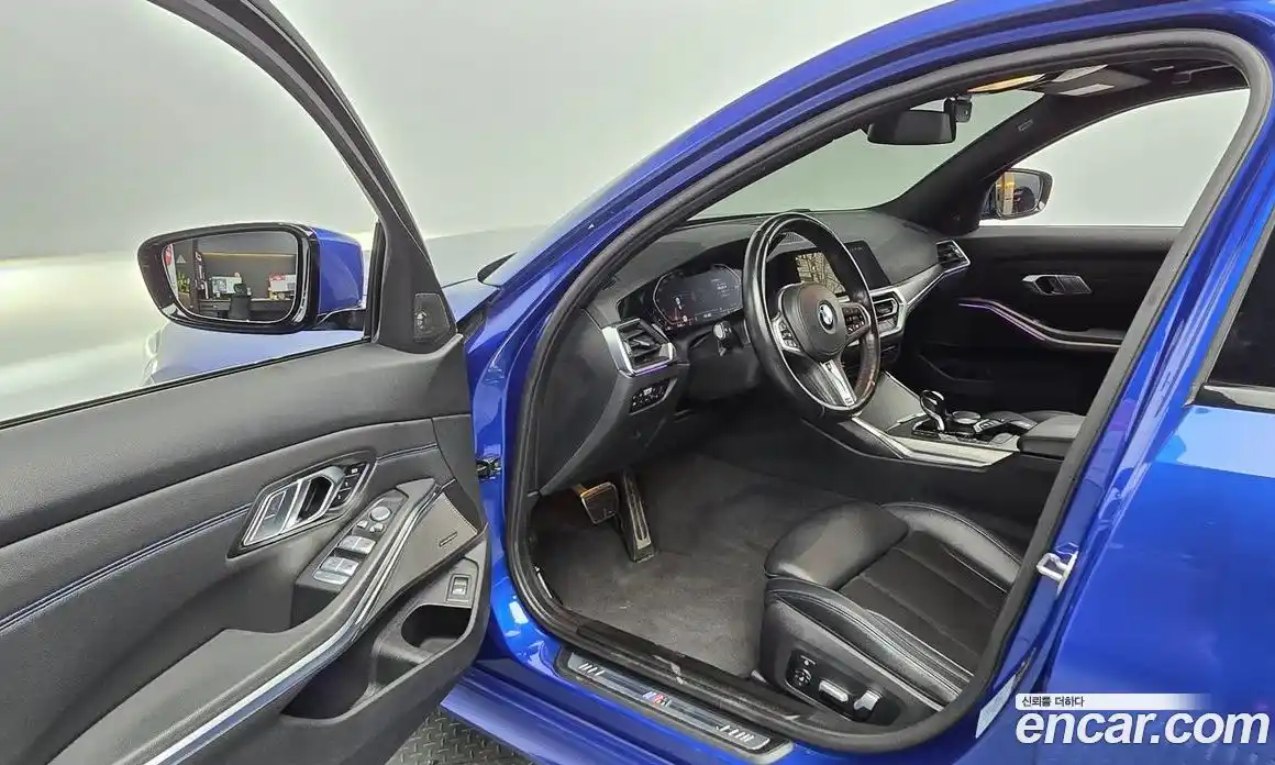 BMW 3 серия 2021 2.0 автомат (гидро), фото 13