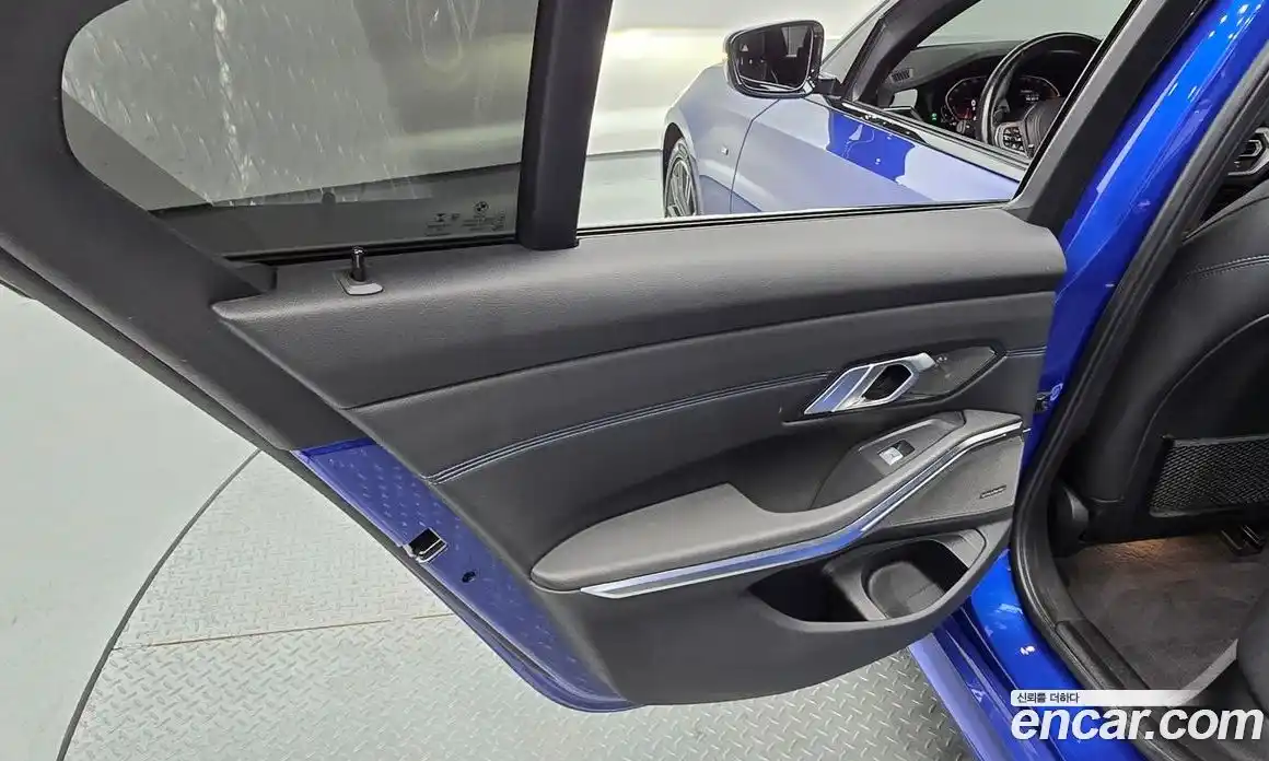 BMW 3 серия 2021 2.0 автомат (гидро), фото 15
