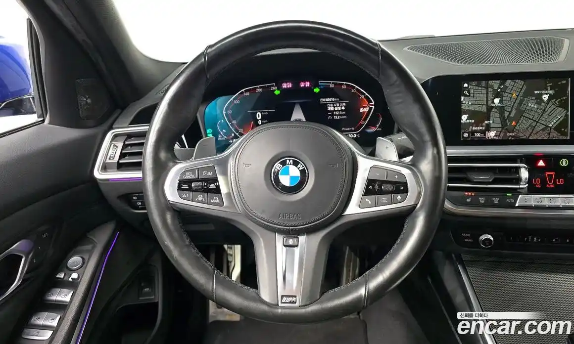 BMW 3 серия 2021 2.0 автомат (гидро), фото 18