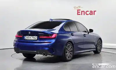 BMW 3 серия 2021 2.0 автомат (гидро), миниатюра 2