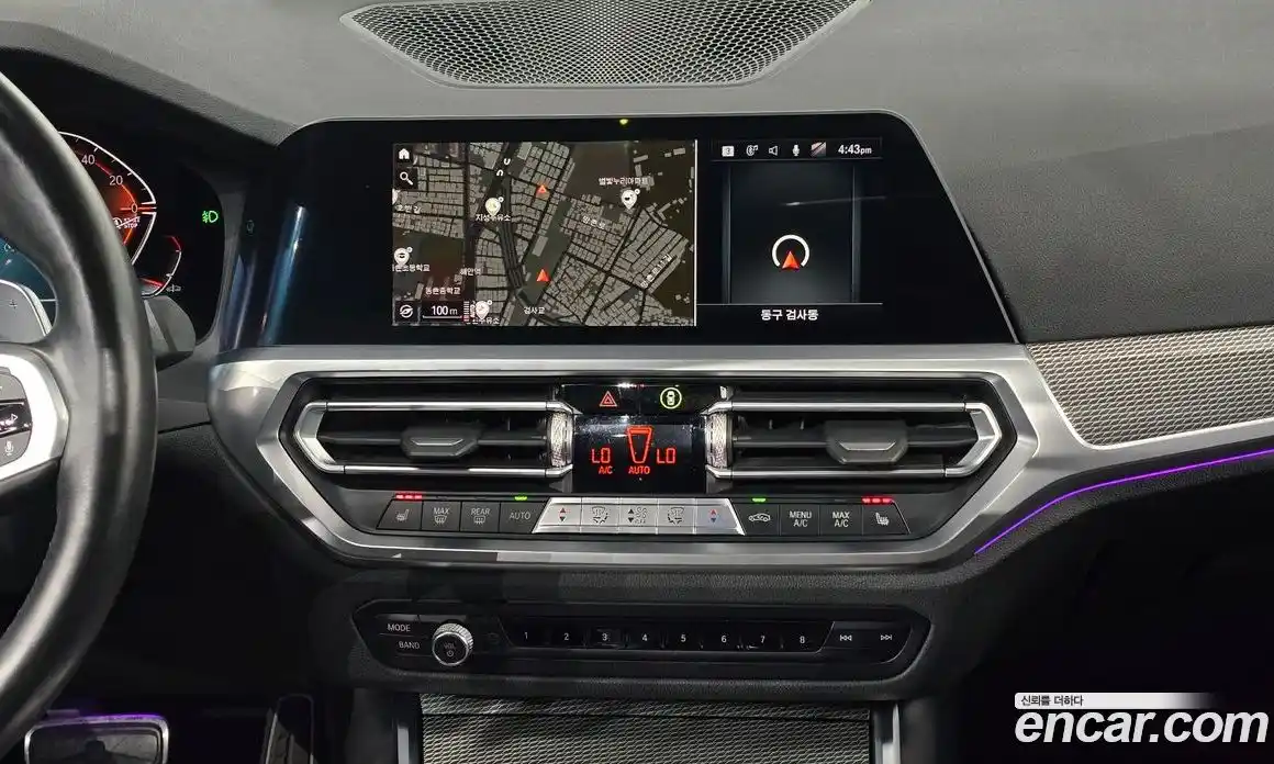 BMW 3 серия 2021 2.0 автомат (гидро), фото 25