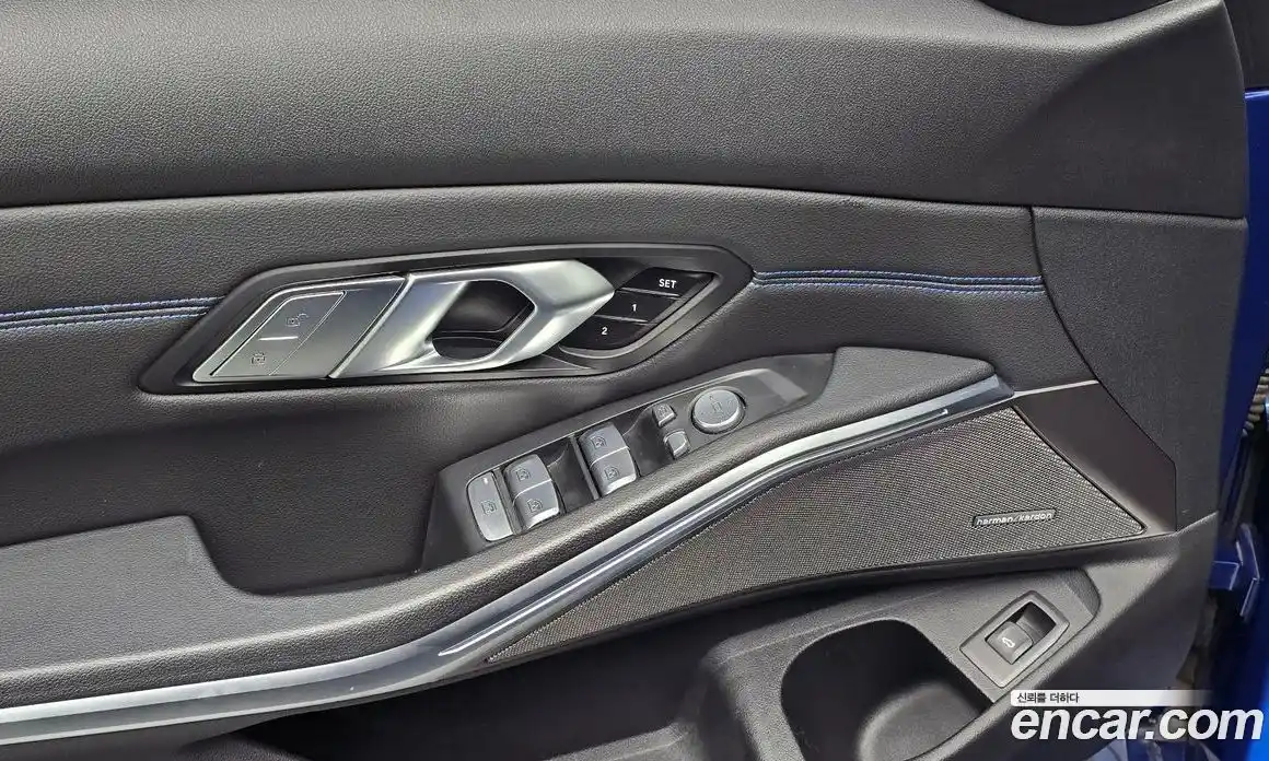BMW 3 серия 2021 2.0 автомат (гидро), фото 26