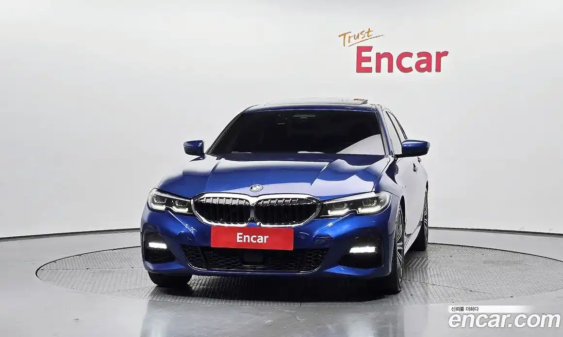 BMW 3 серия 2021 2.0 автомат (гидро), фото 3