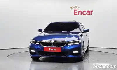 BMW 3 серия 2021 2.0 автомат (гидро), миниатюра 3