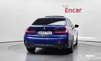 BMW 3 серия 2021 2.0 автомат (гидро), миниатюра 4