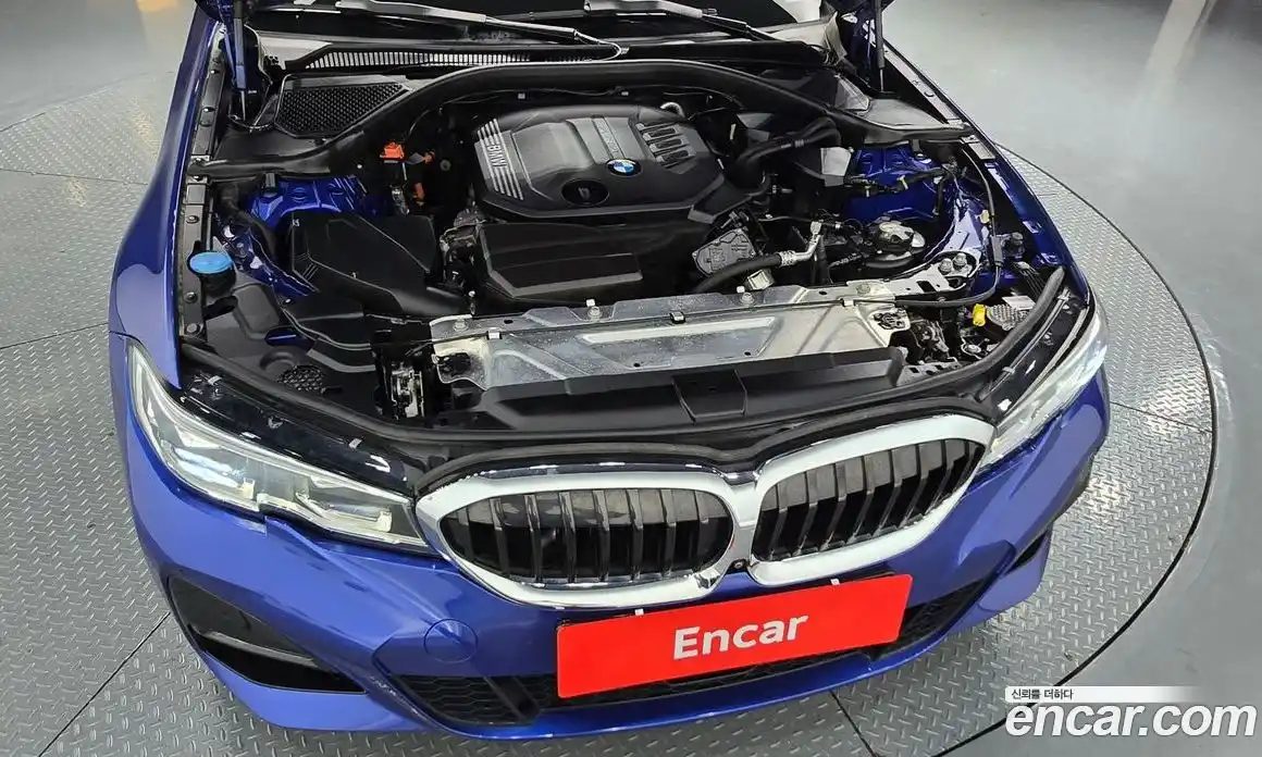 BMW 3 серия 2021 2.0 автомат (гидро), фото 6
