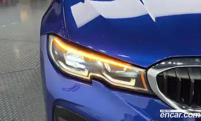 BMW 3 серия 2021 2.0 автомат (гидро), миниатюра 8