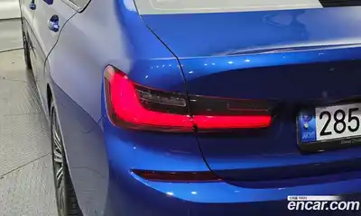 BMW 3 серия 2021 2.0 автомат (гидро), миниатюра 9