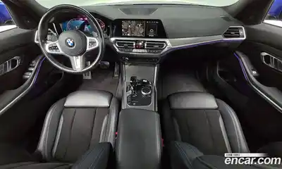 BMW 3 серия 2021 2.0 автомат (гидро), миниатюра 10