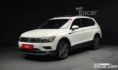 Volkswagen Tiguan, 2018, 125 740 км