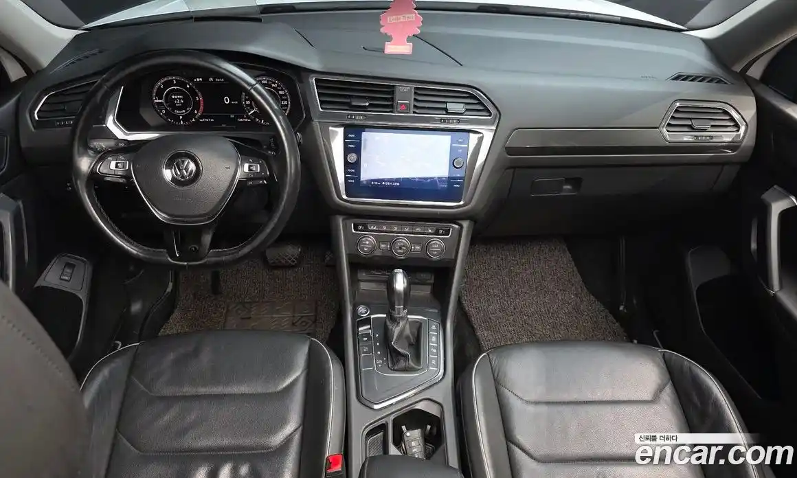 Volkswagen Tiguan 2018 2.0 автомат (гидро), фото 7