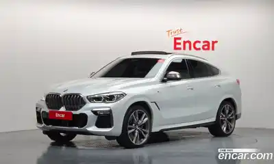 BMW X6, 2020, 91 048 км