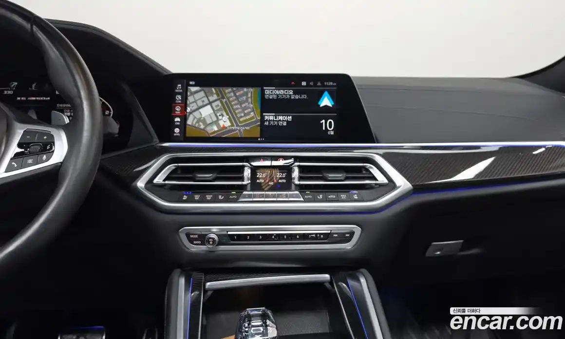 BMW X6 2020 3.0 автомат (гидро), фото 12