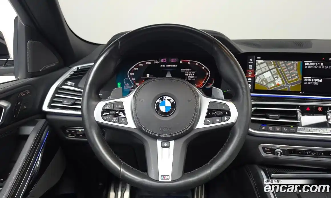 BMW X6 2020 3.0 автомат (гидро), фото 13