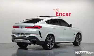 BMW X6 2020 3.0 автомат (гидро), миниатюра 2
