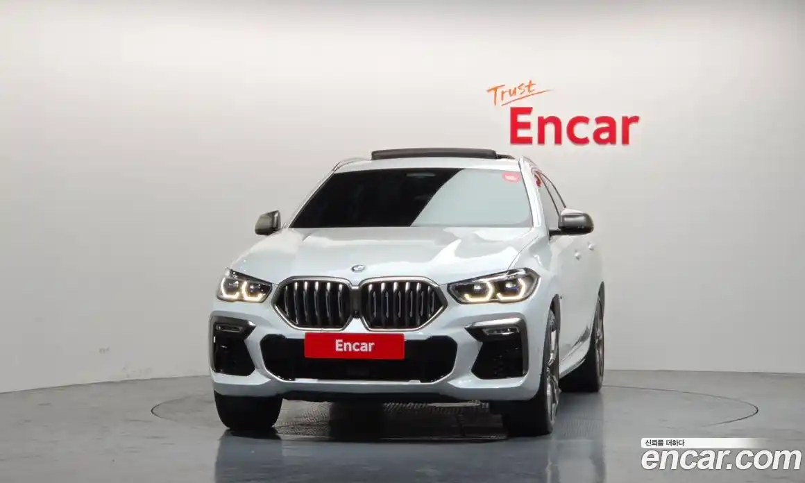 BMW X6 2020 3.0 автомат (гидро), фото 3